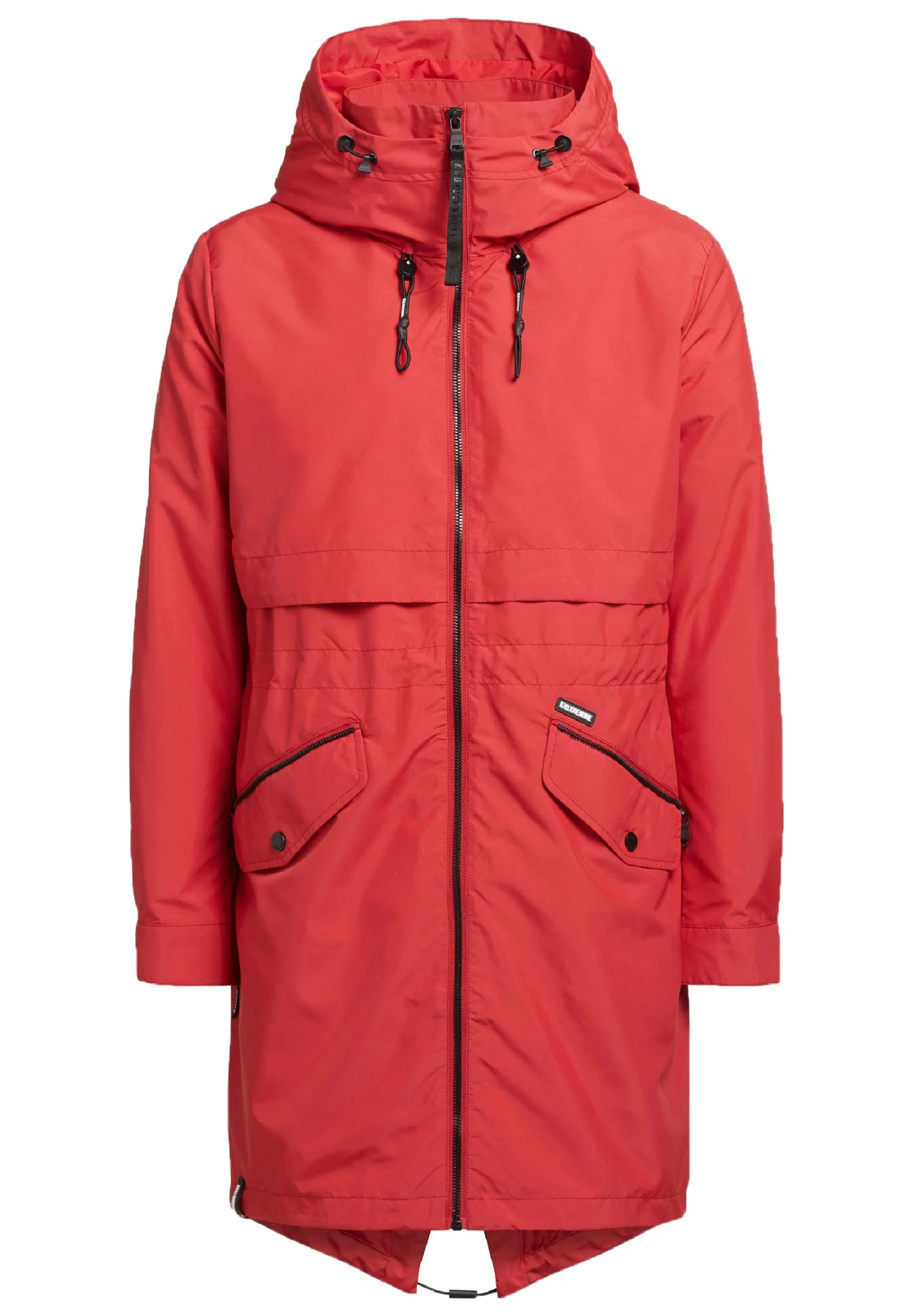 Khujo Ariana - Parka - Rot 8 Khujo Ariana - Parka - Rot - Afbeelding 8