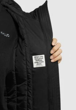 Khujo Laria - Winterjas - Schwarz -Khujo Winkel a0c5f91731854570a363514f1eb88723