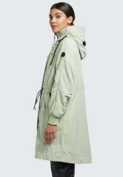 Khujo Silica - Parka - Blassgrün -Khujo Winkel a1d38f73c1e84c00a071010731455ba1