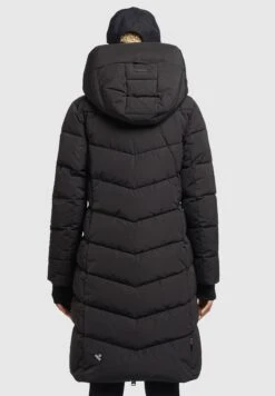 Khujo Klayd - Winterjas - Schwarz -Khujo Winkel a2144631955747fa8653902916775be2