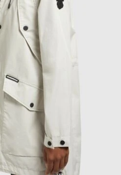 Khujo Aira2 - Parka - Hellgrau -Khujo Winkel a2f79290559d416abc0942bc600cf458