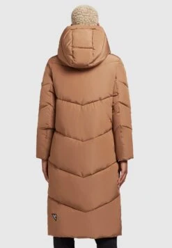 Khujo Sonje3 - Winterjas - Ocker 8 Khujo Sonje3 - Winterjas - Ocker -Khujo Winkel a4195c4599c7458cbbaf47b4e810b4ad