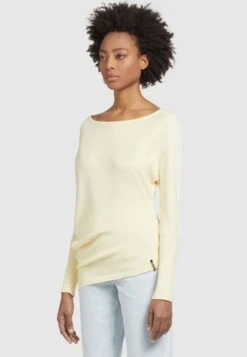 Khujo Shea - Trui - Hellgelb -Khujo Winkel a58f4a9e1c0446f3b41c6551a58d2ad9