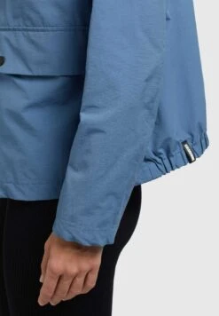 Khujo Marriet - Jas - Blau -Khujo Winkel a6096afcb40740438522a8bbef98f53a