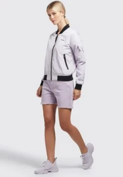 Khujo Stence2 - Bomberjacks - Flieder Hell -Khujo Winkel a63144cc230a48f4aa09bad7739d1d94