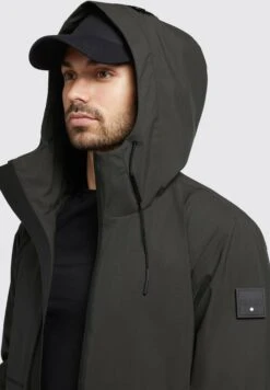 Khujo Eldon - Outdoorjas - Braun -Khujo Winkel a721a2e1db3344c1ad8057ea37306615