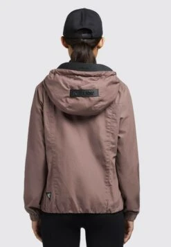 Khujo Rolava2 - Jas - Mauve 10 Khujo Rolava2 - Jas - Mauve -Khujo Winkel a73d3bd1dd0847169c562b6fc5d0369f