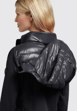 Khujo Ghita Shiny - Jas - Schwarz -Khujo Winkel a7c8eed5668d4e389ac5d78fdfaf4cf1