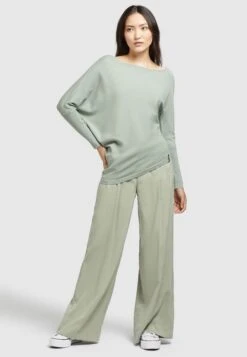 Khujo Shea - Trui - Mintgrün 14 Khujo Shea - Trui - Mintgrün -Khujo Winkel aa0bf308262541f3bfa3b7c5256eb4fe