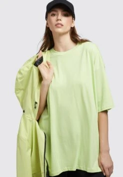 Khujo Mantel Ariana2 - Parka - Gelbgrün -Khujo Winkel abcd4379a26d4f0f956e8001e5c9875c