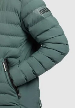 Khujo Vitus Matt - Jas - Kupfergrün 14 Khujo Vitus Matt - Jas - Kupfergrün -Khujo Winkel abce6723b89c48818ba957f93f623f58