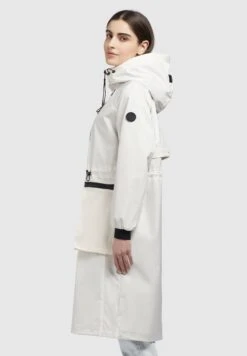 Khujo Paxi - Parka - Naturweiß -Khujo Winkel ad526f65b48f4b5e8b37083f8e6d248a
