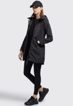 Khujo Games - Parka - Schwarz -Khujo Winkel ad8779e0b62942988bada5af2e046bd6