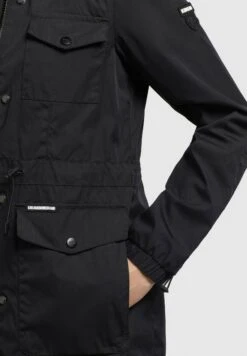 Khujo Elst - Parka - Schwarz 12 Khujo Elst - Parka - Schwarz -Khujo Winkel af892248238f4fe19a6579e5a73cefca