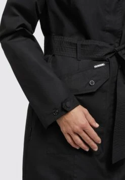 Khujo Lauren - Parka - Schwarz -Khujo Winkel b1205d2c24d1454d974645698f1844e6