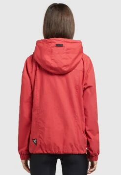 Khujo Rolava - Lichte Jas - Rot -Khujo Winkel b239f62a6743486ba93fbd0decf67985