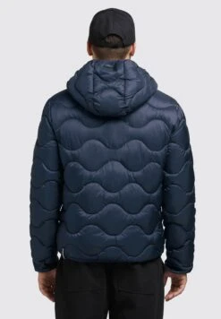 Khujo Remo - Jas - Dunkelblau -Khujo Winkel b3b50ad15d0349acaee6c5f63098ea06