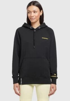 Khujo Odette - Hoodie - Schwarz