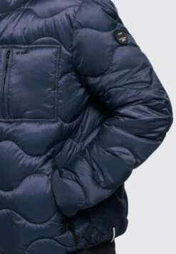 Khujo Remo - Jas - Dunkelblau -Khujo Winkel b583033309f8447f82a65a9e96639066