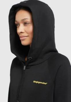Khujo Odette - Hoodie - Schwarz -Khujo Winkel b829d559e08f4f909a63c08260048e79