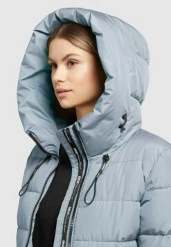 Khujo Jilias 3 - Winterjas - Hellblau -Khujo Winkel b9bff5baf3a84db5bcf69f4b886e110c