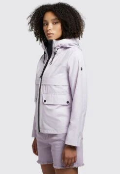 Khujo Marriet - Jas - Flieder Hell -Khujo Winkel bb764e7022084b67a31efa33fc24f634