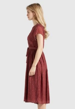 Khujo Louanna - Jumpsuit - Red 12 Khujo Louanna - Jumpsuit - Red -Khujo Winkel bc57c189f63e44df810c6086dea238b4