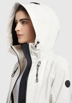 Khujo Paxi - Parka - Naturweiß -Khujo Winkel bcc06aa179164882b2ca1391ce8f79c6