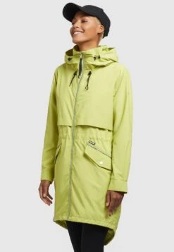 Khujo Ariana - Parka - Giftgrün 14 Khujo Ariana - Parka - Giftgrün -Khujo Winkel bcc63f909f354f86baeaac298b7d8518