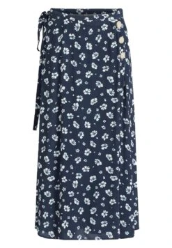 Khujo Hepke - A-Lijn Rok - Blau-Weiß Geblümt 19 Khujo Hepke - A-Lijn Rok - Blau-Weiß Geblümt -Khujo Winkel bdf6bd7f7d884d81bcc1b866a5c8f968