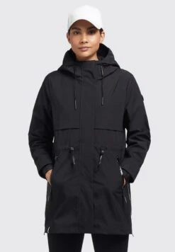 Khujo Zoni - Parka - Schwarz 14 Khujo Zoni - Parka - Schwarz -Khujo Winkel bf95dc30c3f94c4d9dae19ee4015cf99