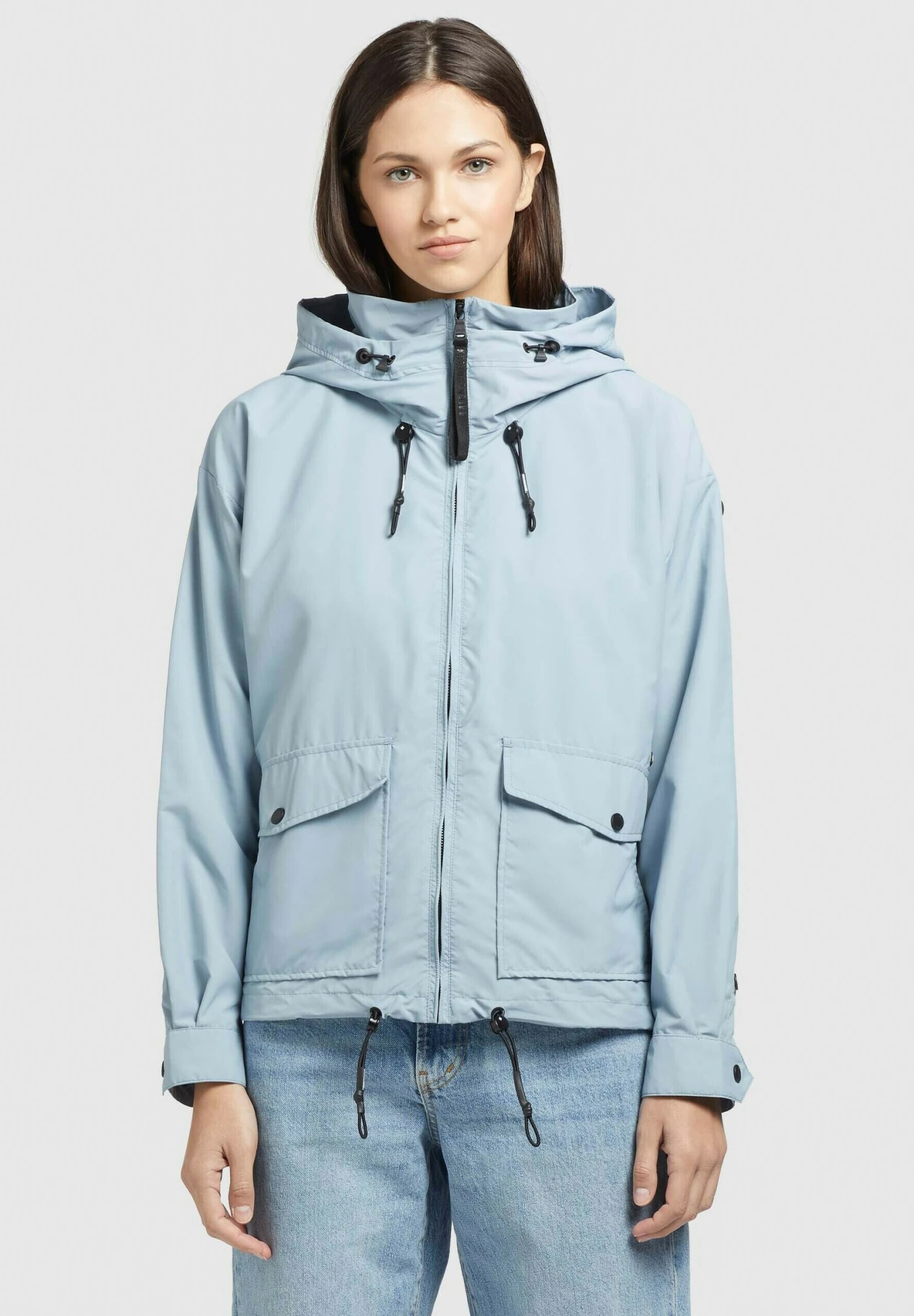 Khujo Blair - Jas - Hellblau 1 Khujo Blair - Jas - Hellblau