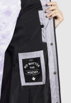 Khujo Glenna - Regenjas - Flieder -Khujo Winkel bfe4bfc370604821b399bb02505bd96c