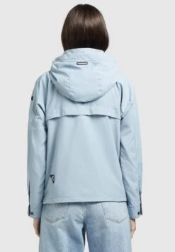 Khujo Blair - Jas - Hellblau 10 Khujo Blair - Jas - Hellblau -Khujo Winkel c317656fd3fd4a5a8f244fead735c540