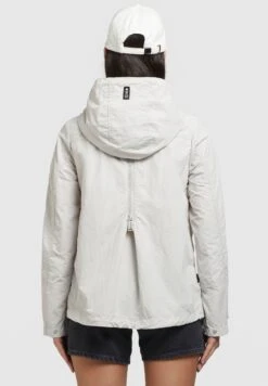 Khujo Zahira3 - Lichte Jas - Hellgrau 9 Khujo Zahira3 - Lichte Jas - Hellgrau -Khujo Winkel c4d698ebeb634619bb48581bb90540af