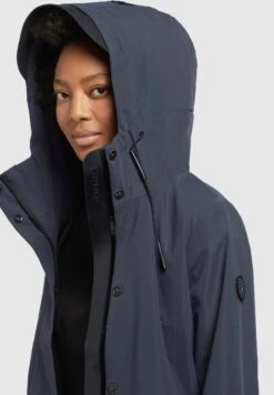 Khujo Izaf - Regenjas - Dunkelblau 15 Khujo Izaf - Regenjas - Dunkelblau -Khujo Winkel c554347307e5449087fa0b6411a889a0