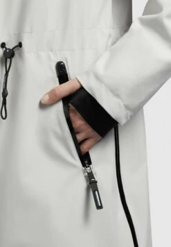 Khujo Zoni - Parka - Hellgrau -Khujo Winkel c5a0f633d6b14228b6c61edb2a71b90d