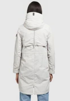 Khujo Adda - Parka - Hellgrau -Khujo Winkel c6076e8b67c84aafa3d33d7e2208bd70