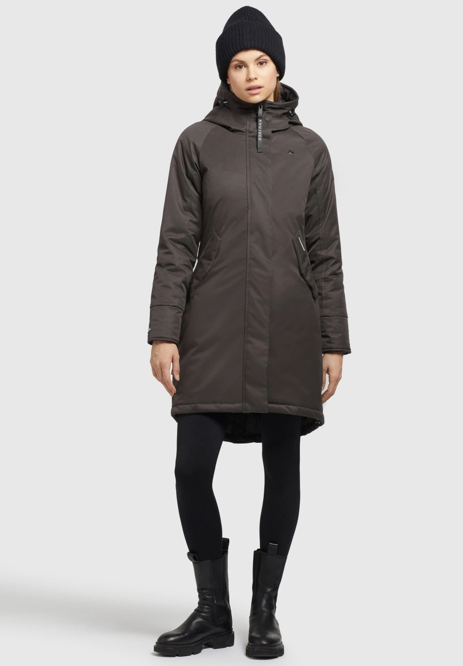 Khujo Laria - Winterjas - Spa Gry 2 Khujo Laria - Winterjas - Spa Gry - Afbeelding 2