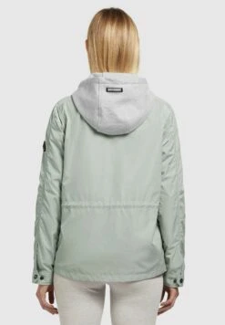 Khujo Flames - Lichte Jas - Blassgrün 10 Khujo Flames - Lichte Jas - Blassgrün -Khujo Winkel c678394e973849d7b58d783019222e23