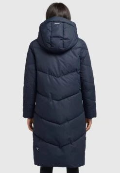 Khujo Torino 3 - Winterjas - Dunkelblau -Khujo Winkel c7702cd86f0c47798bbe992efcb59317