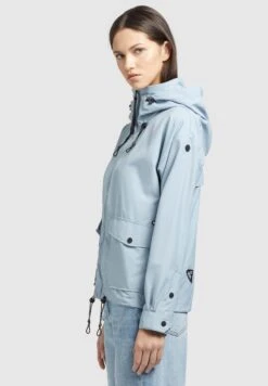 Khujo Blair - Jas - Hellblau 11 Khujo Blair - Jas - Hellblau -Khujo Winkel c82d9bc5a8264460b2035709e90bf9b2