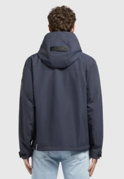 Khujo Neal - Outdoorjas - Dunkelblau 11 Khujo Neal - Outdoorjas - Dunkelblau -Khujo Winkel c8dfc3c48bf842f1b30f8be7068e0003