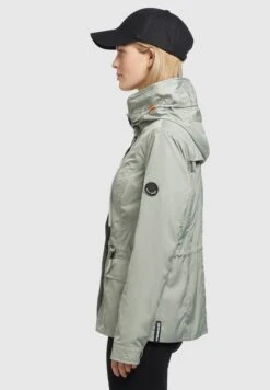Khujo Debby - Lichte Jas - Blassgrün -Khujo Winkel c9cc5e0139fa4969a81033b22fb9fbb8