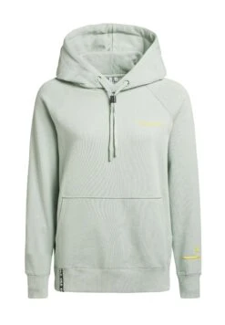 Khujo Odette - Hoodie - Mintgrün -Khujo Winkel ca48e20b79fc4c3897acbe3c3ae11796