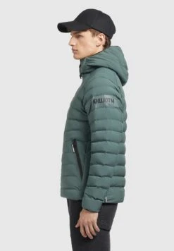 Khujo Vitus Matt - Jas - Kupfergrün 11 Khujo Vitus Matt - Jas - Kupfergrün -Khujo Winkel cb856784239343eaba69bbb20910713a