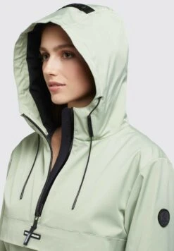 Khujo Elita - Windjack - Blassgrün -Khujo Winkel cbcdfacc62e9434c94d21cc130f40041
