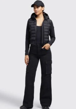 Khujo Dalis Matt - Jas - Schwarz -Khujo Winkel cc849543472944409ab21a81618fec53