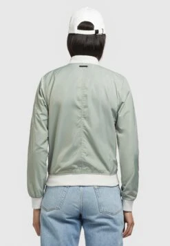 Khujo Stence - Bomberjacks - Blassgrün -Khujo Winkel cdf610aeac034f728c2b2957c2c99ecd