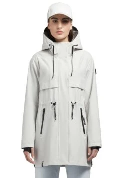 Khujo Zoni - Parka - Hellgrau -Khujo Winkel cfec382caf4046ebbf0ee82931099821